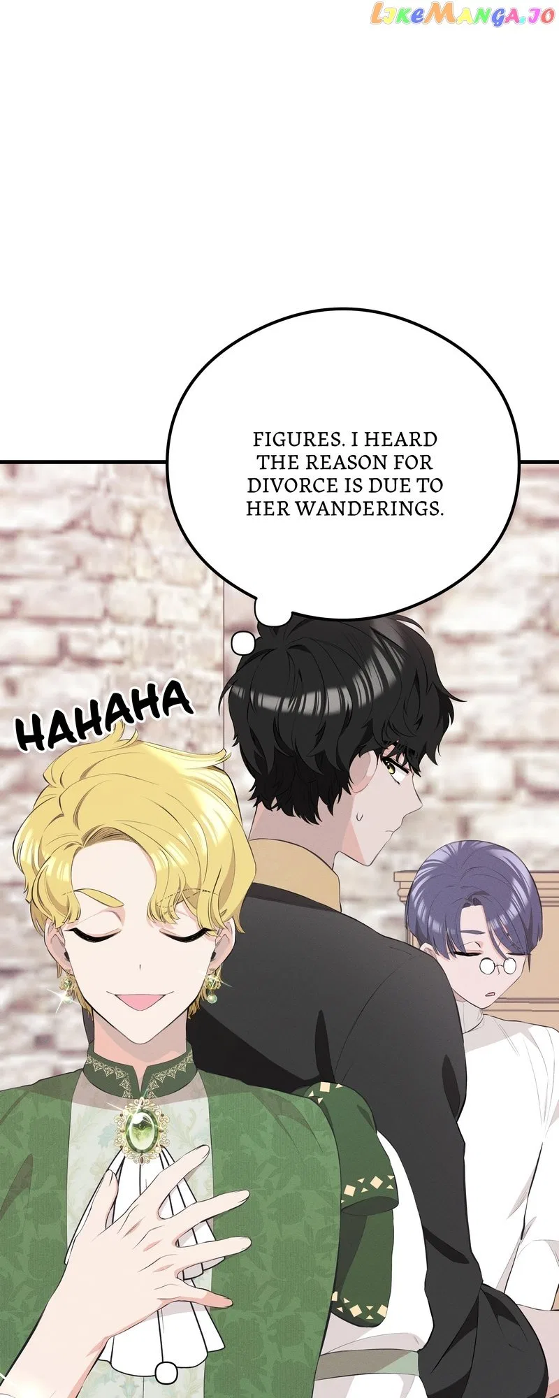 Falling Into The Deep End Chapter 35 – Page 61