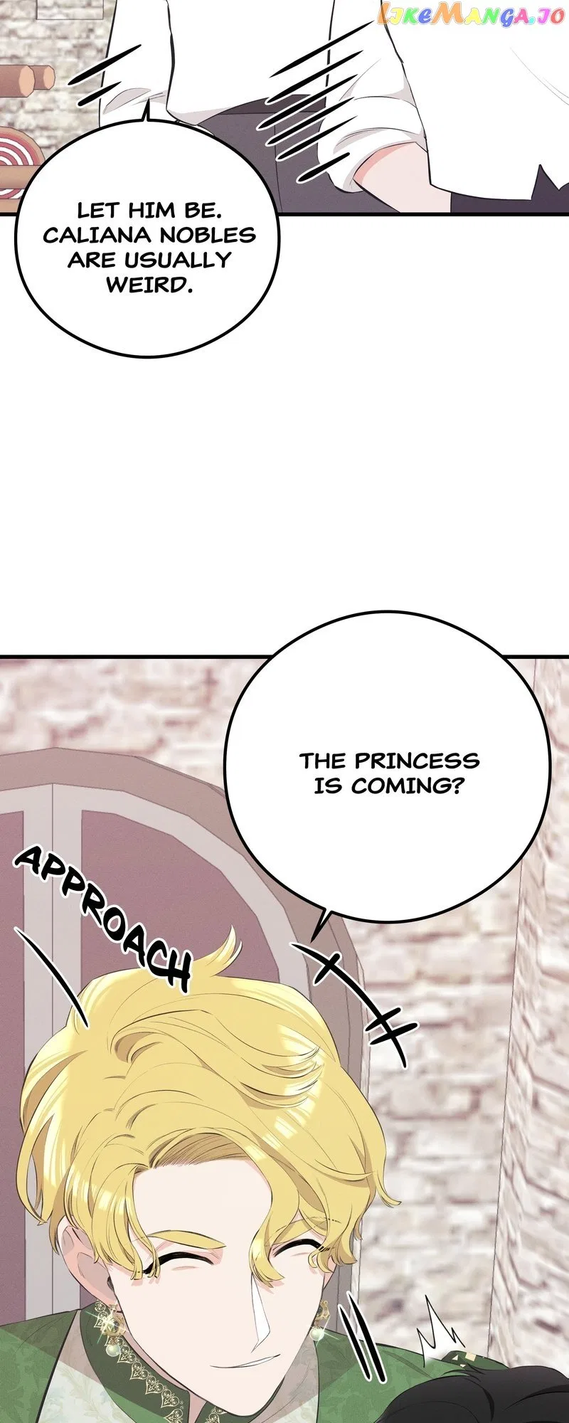 Falling Into The Deep End Chapter 35 – Page 63