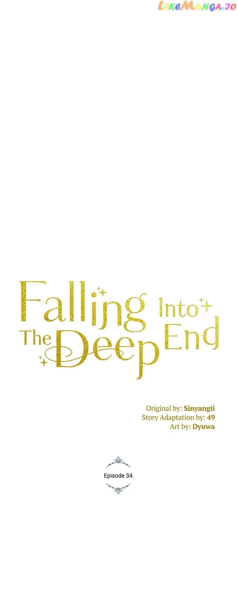 Falling Into The Deep End Chapter 34 – Page 6