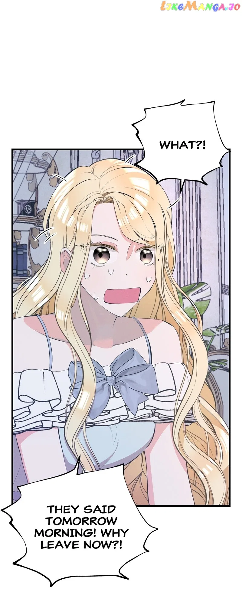 Falling Into The Deep End Chapter 34 – Page 13