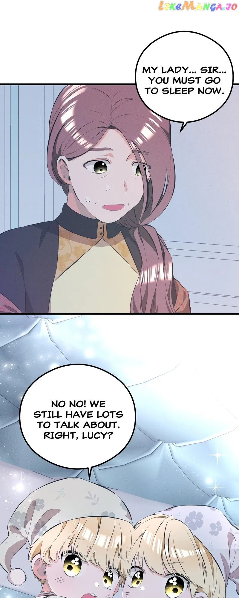 Falling Into The Deep End Chapter 34 – Page 17