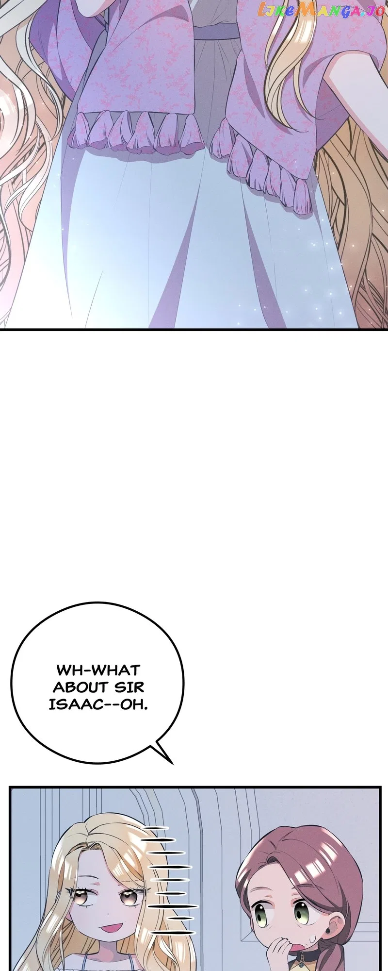 Falling Into The Deep End Chapter 34 – Page 22