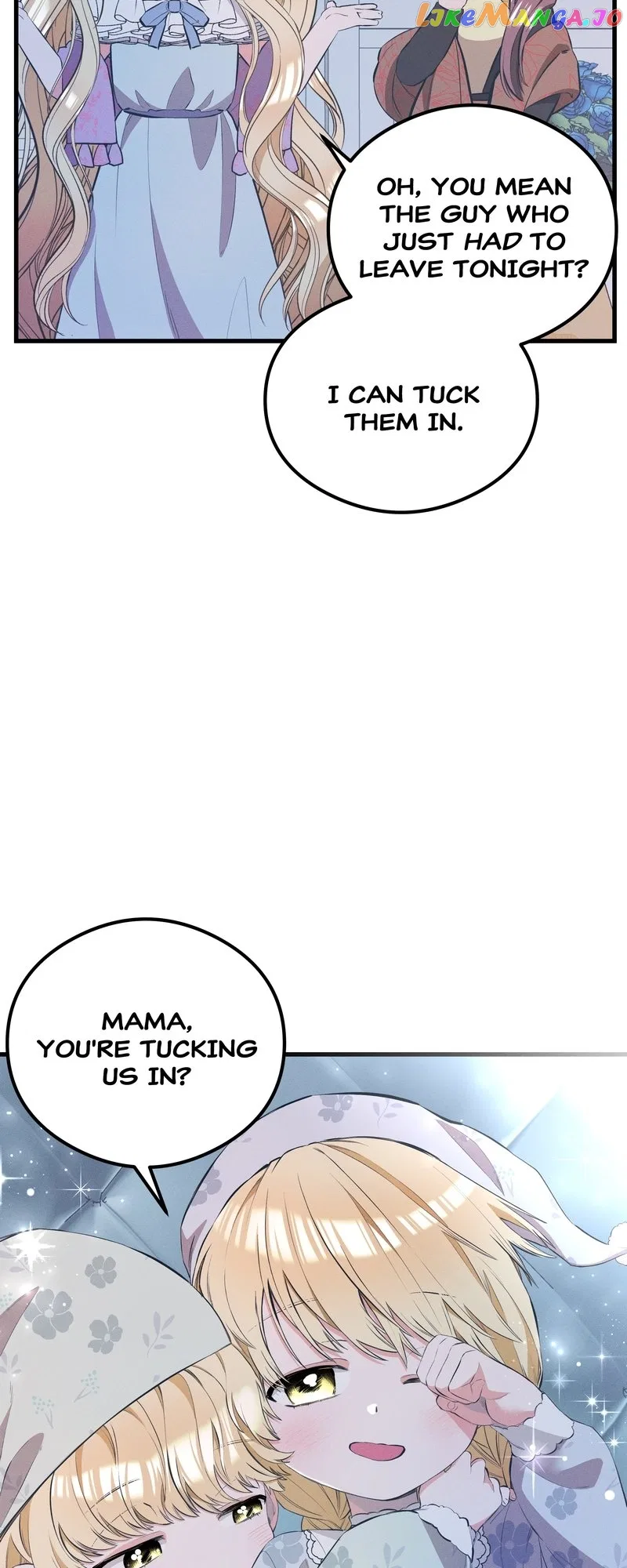 Falling Into The Deep End Chapter 34 – Page 23