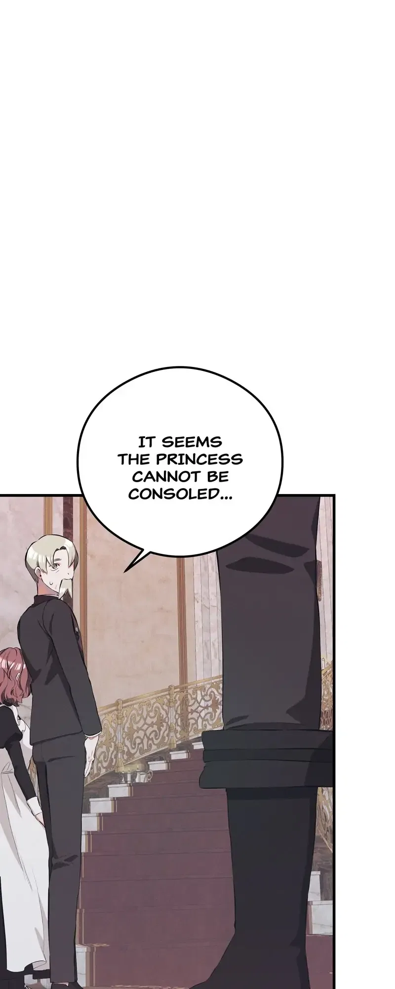 Falling Into The Deep End Chapter 33 – Page 6