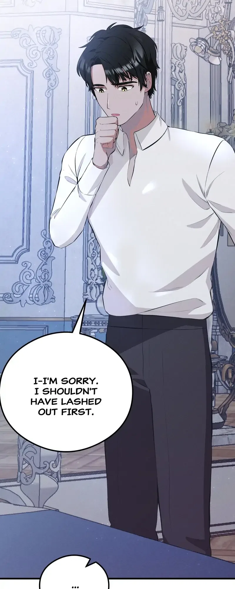 Falling Into The Deep End Chapter 33 – Page 19