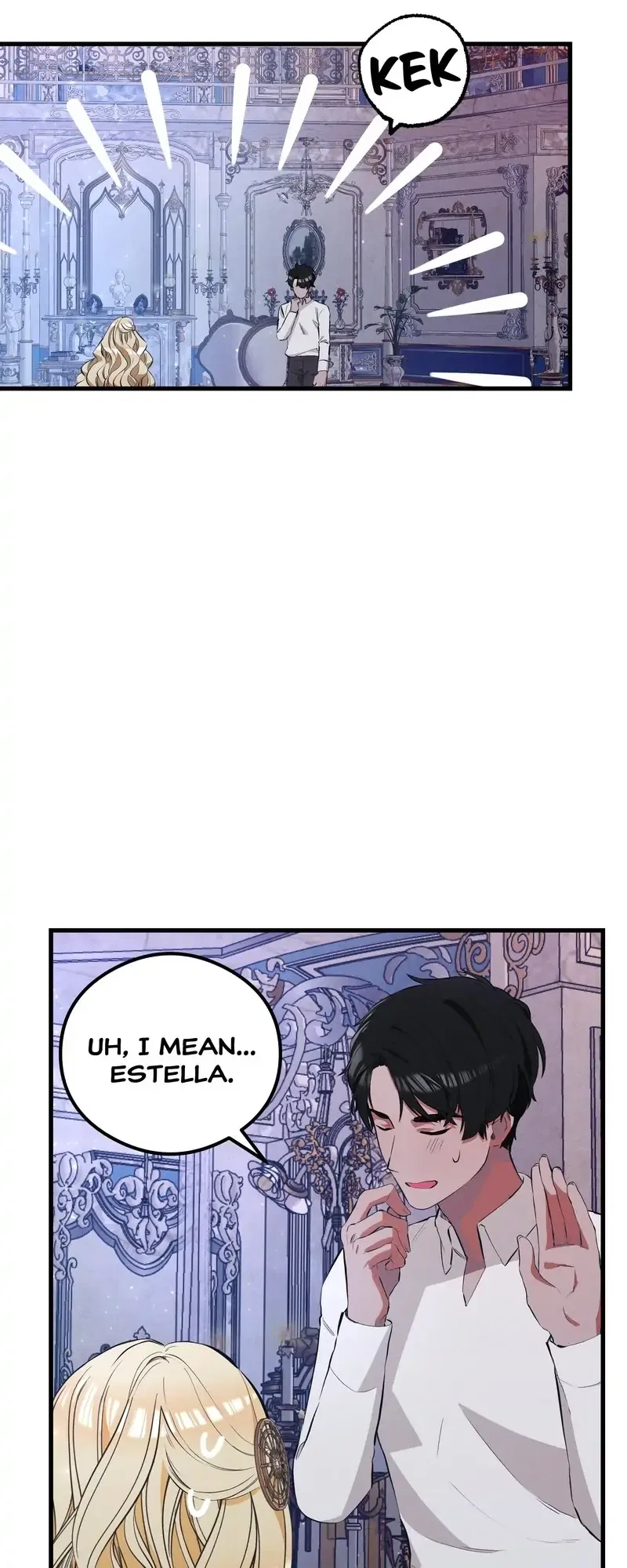 Falling Into The Deep End Chapter 33 – Page 28