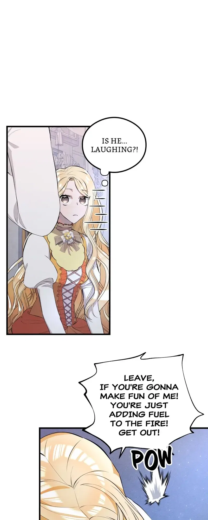 Falling Into The Deep End Chapter 33 – Page 34