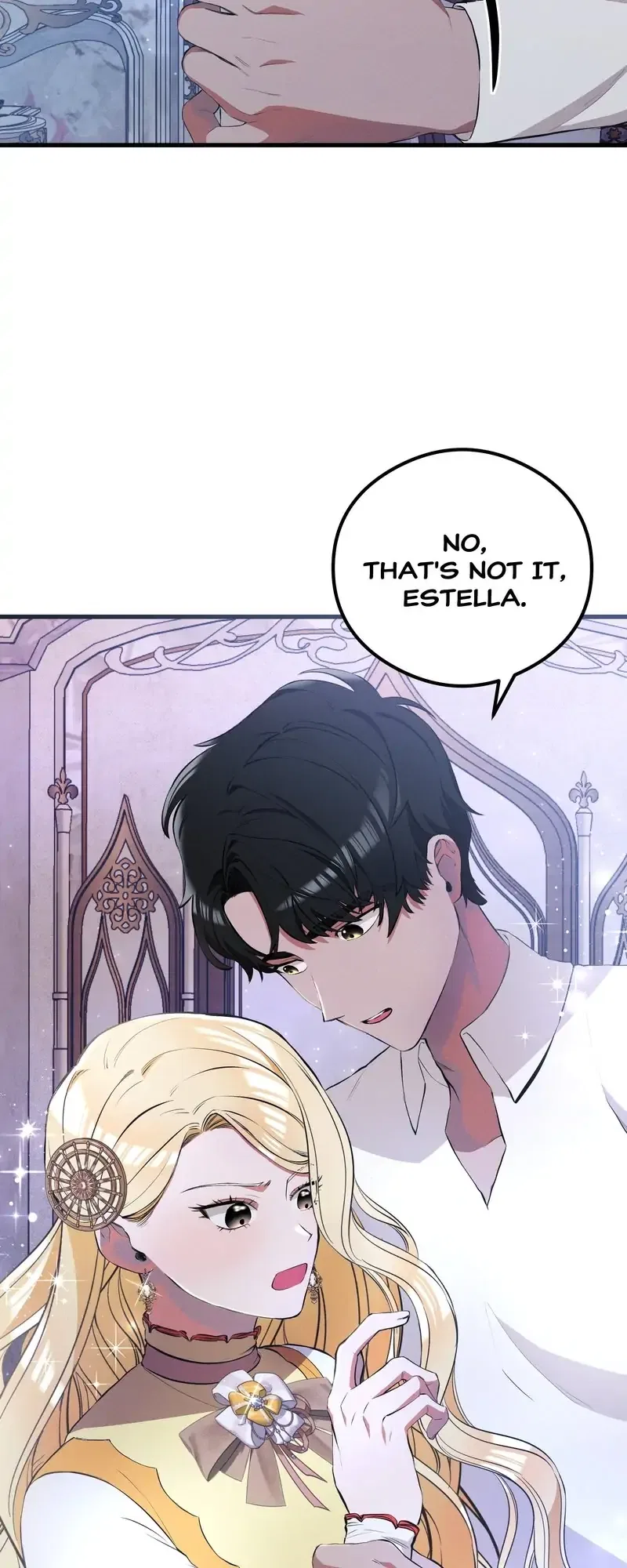 Falling Into The Deep End Chapter 33 – Page 36