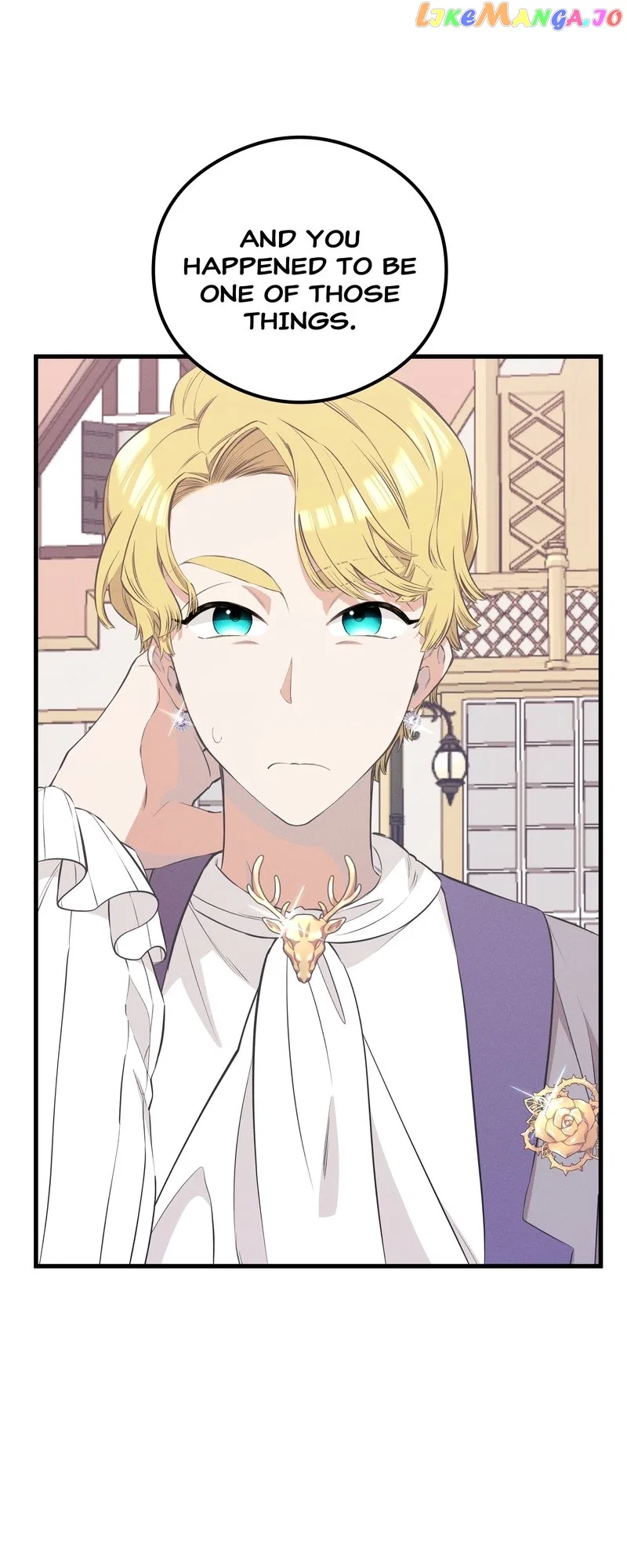 Falling Into The Deep End Chapter 32 – Page 3