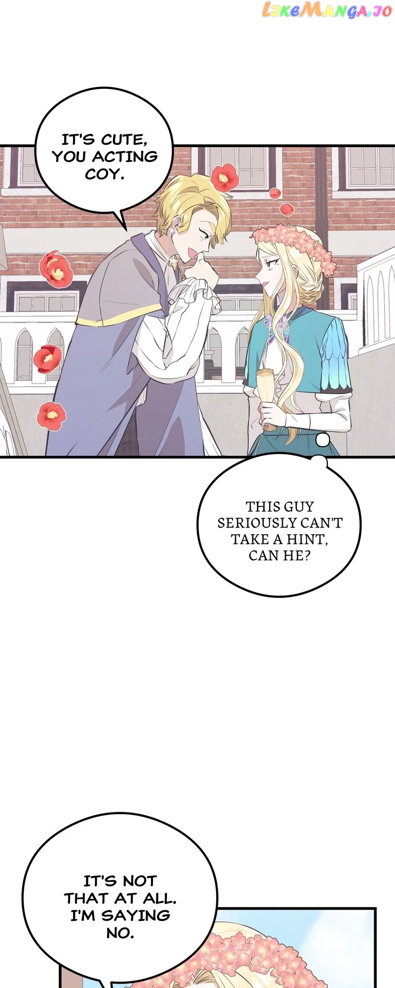 Falling Into The Deep End Chapter 32 – Page 5