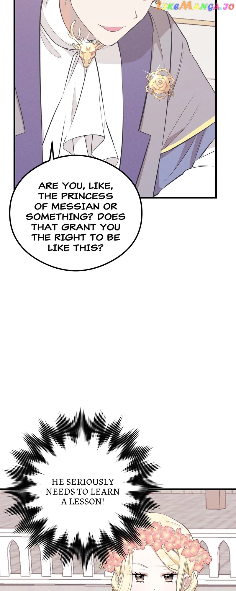 Falling Into The Deep End Chapter 32 – Page 7