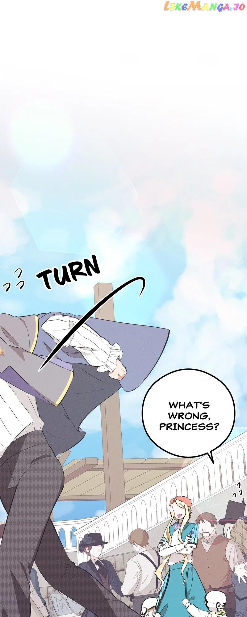 Falling Into The Deep End Chapter 32 – Page 21