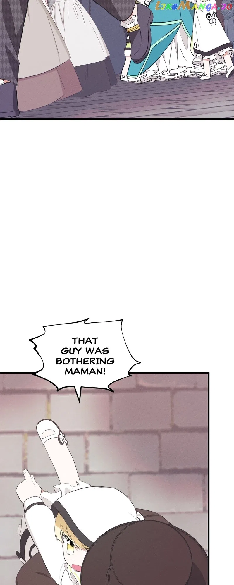 Falling Into The Deep End Chapter 32 – Page 22