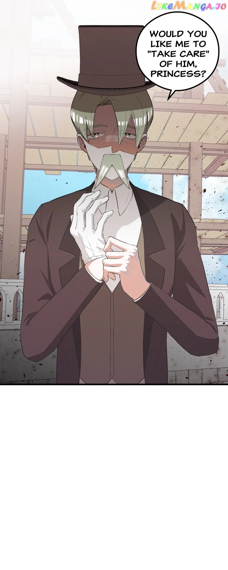Falling Into The Deep End Chapter 32 – Page 25