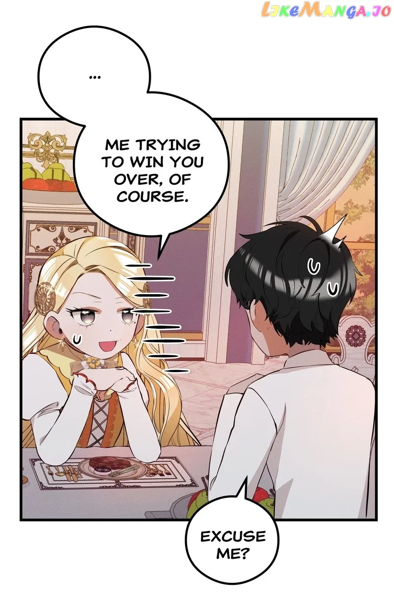 Falling Into The Deep End Chapter 32 – Page 32