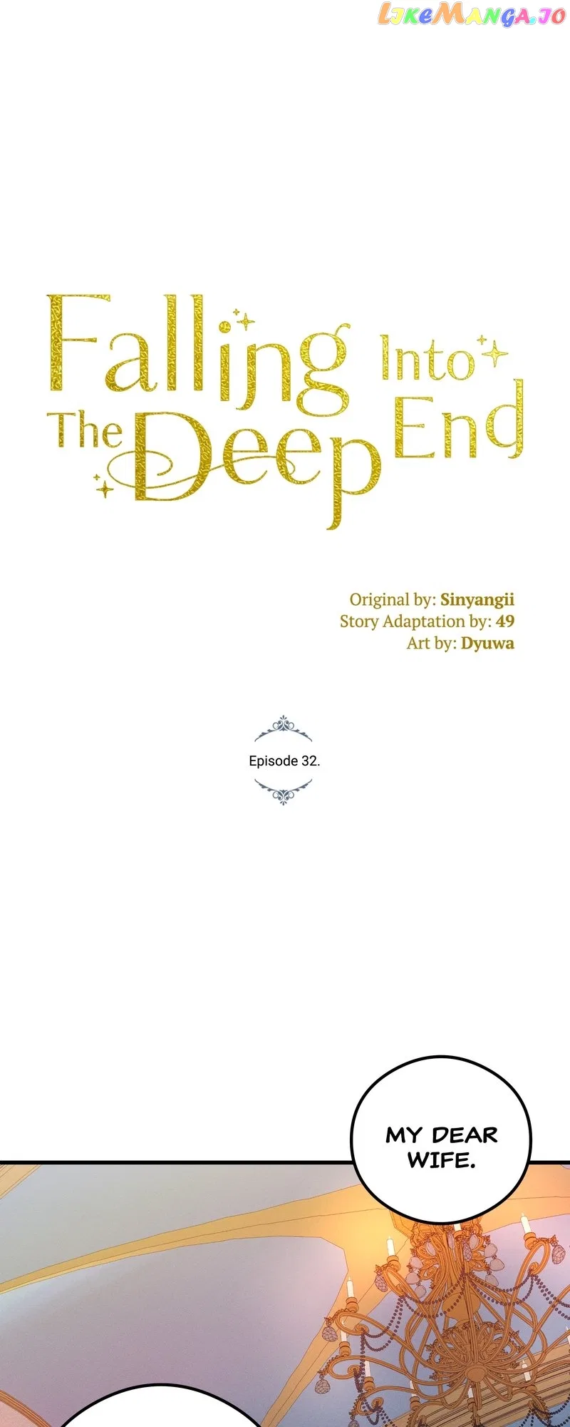 Falling Into The Deep End Chapter 32 – Page 48