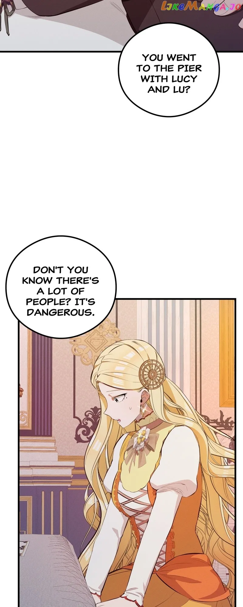 Falling Into The Deep End Chapter 32 – Page 51