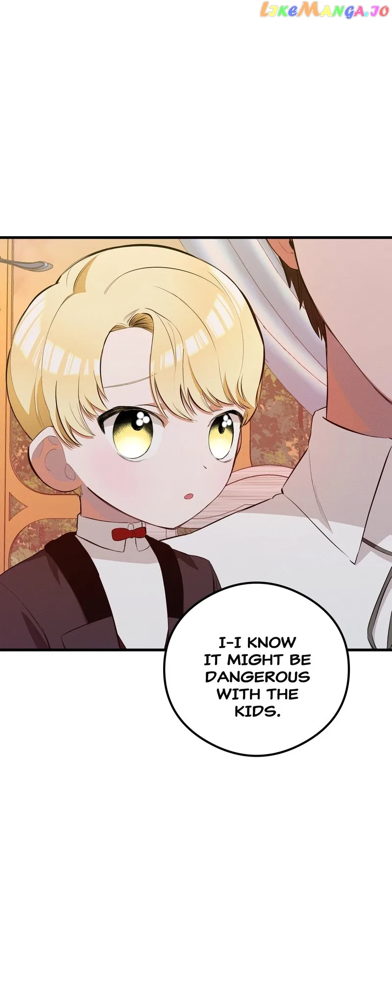 Falling Into The Deep End Chapter 32 – Page 53