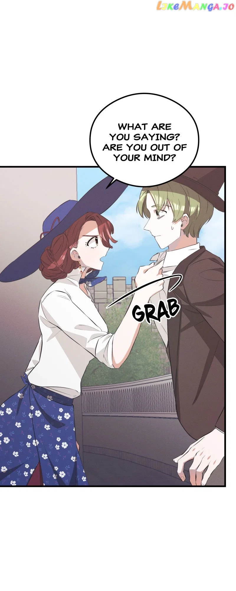 Falling Into The Deep End Chapter 31 – Page 6