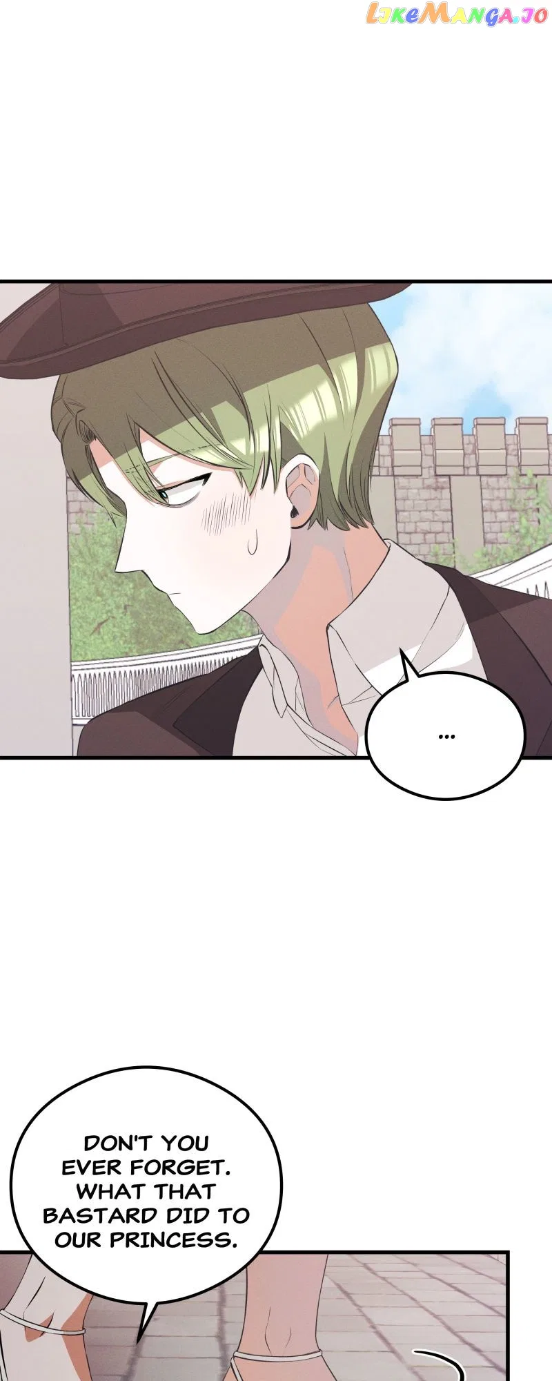 Falling Into The Deep End Chapter 31 – Page 30