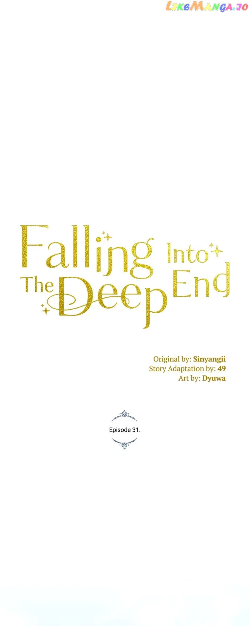 Falling Into The Deep End Chapter 31 – Page 38