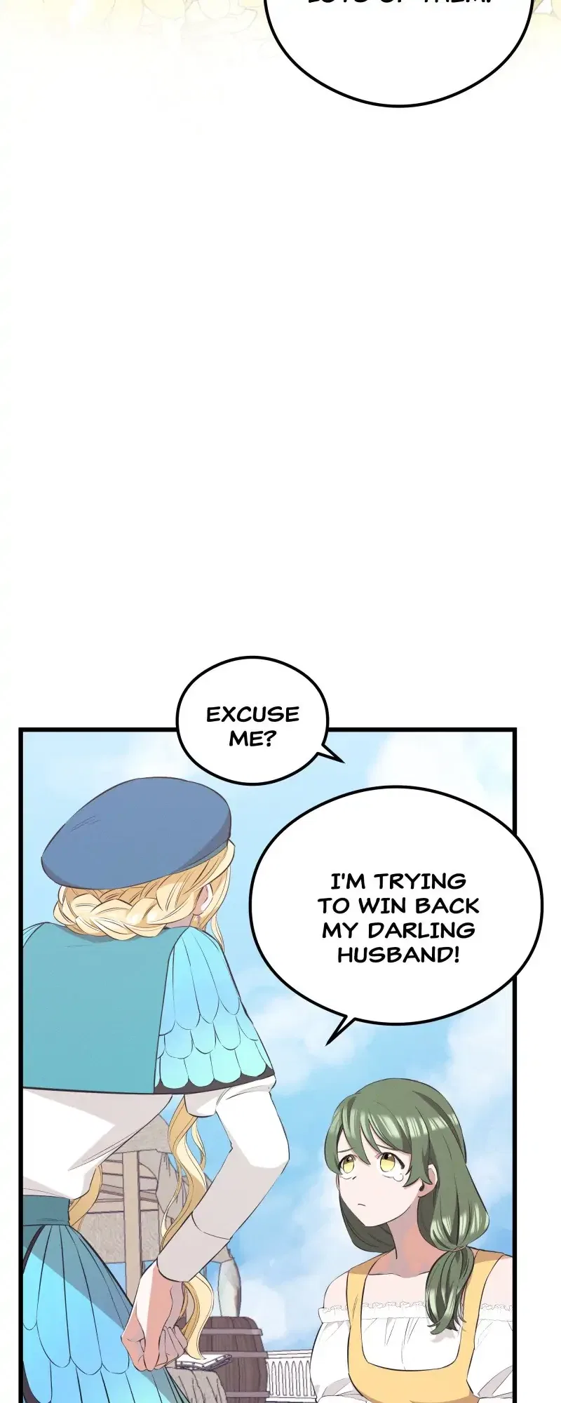 Falling Into The Deep End Chapter 30 – Page 6