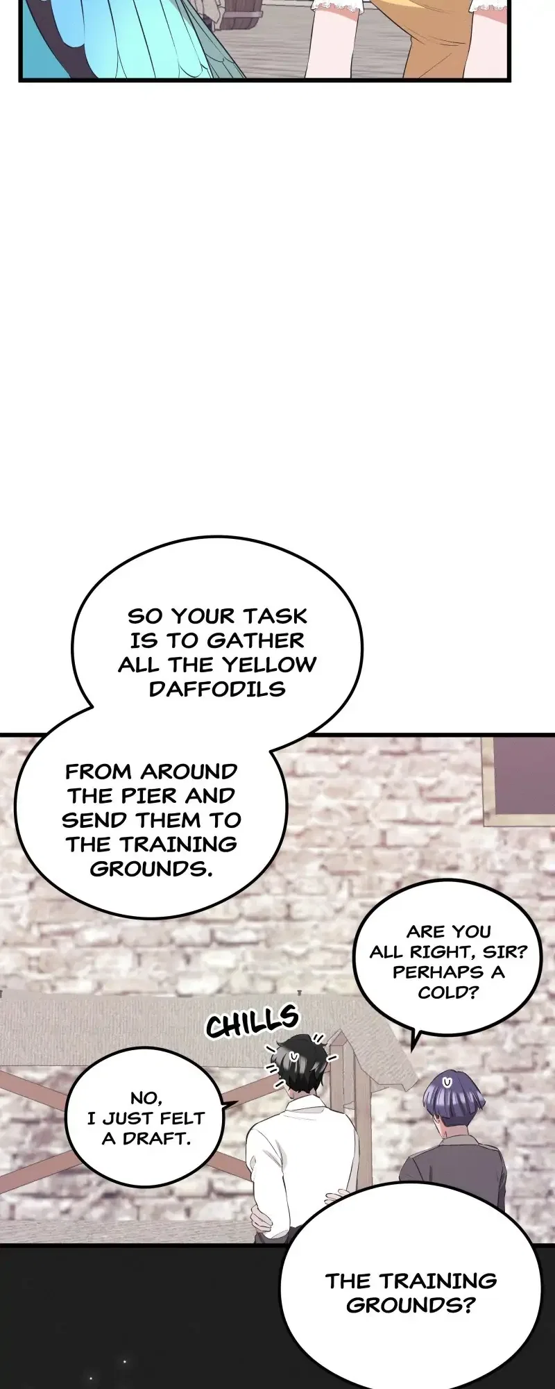 Falling Into The Deep End Chapter 30 – Page 7