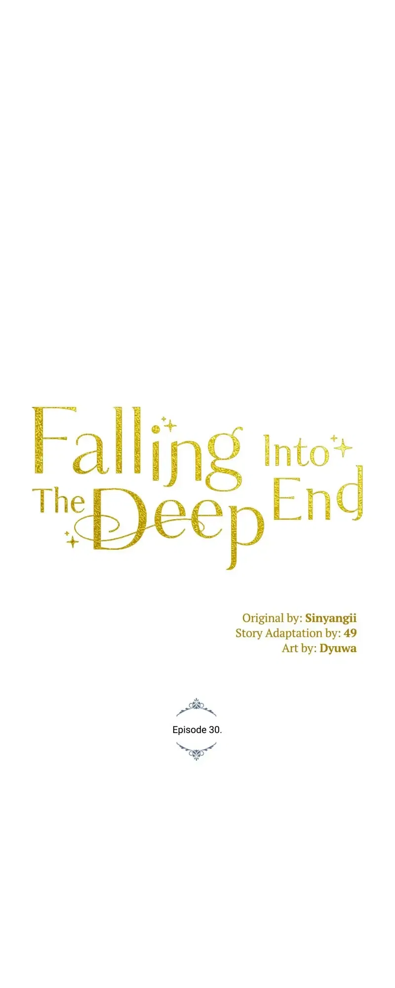 Falling Into The Deep End Chapter 30 – Page 10