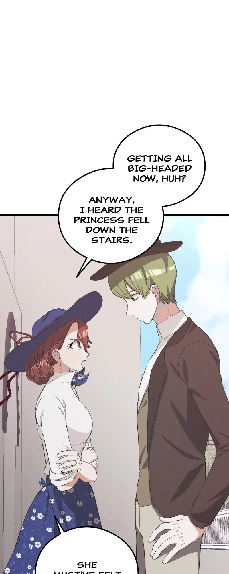 Falling Into The Deep End Chapter 30 – Page 54