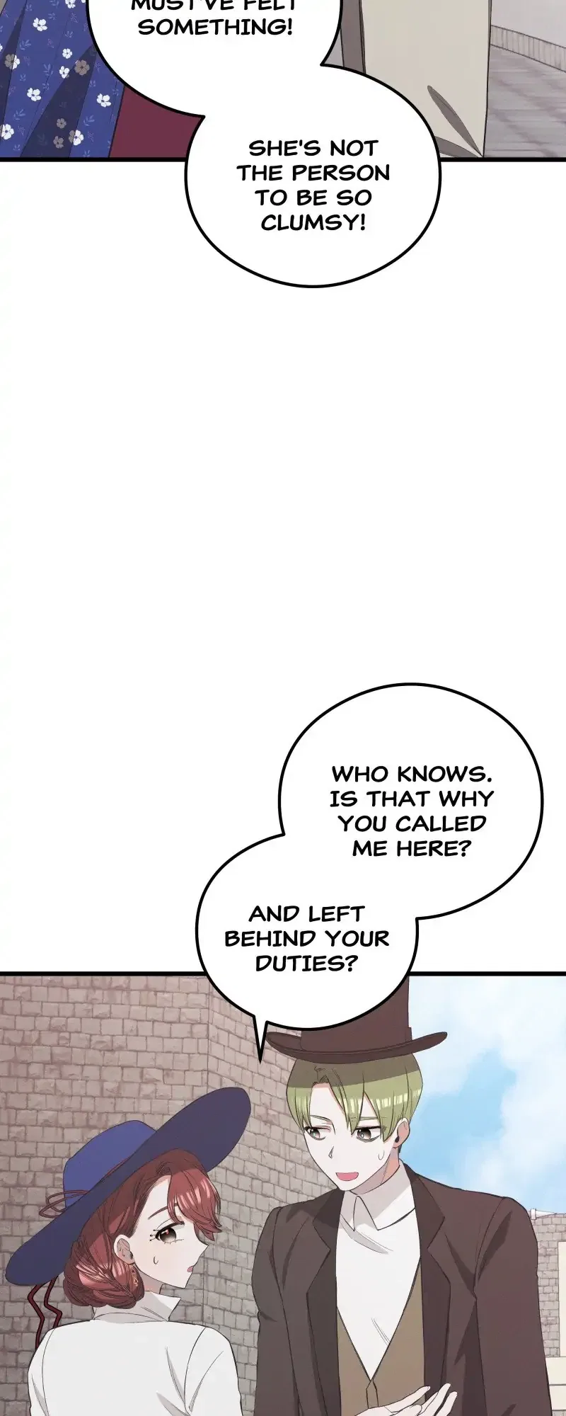 Falling Into The Deep End Chapter 30 – Page 55