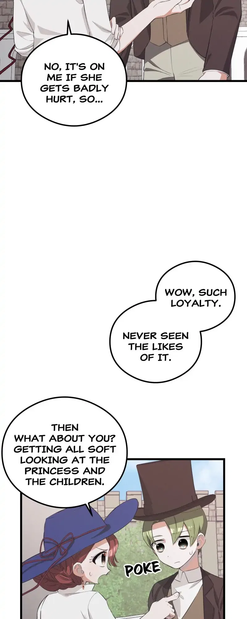 Falling Into The Deep End Chapter 30 – Page 56