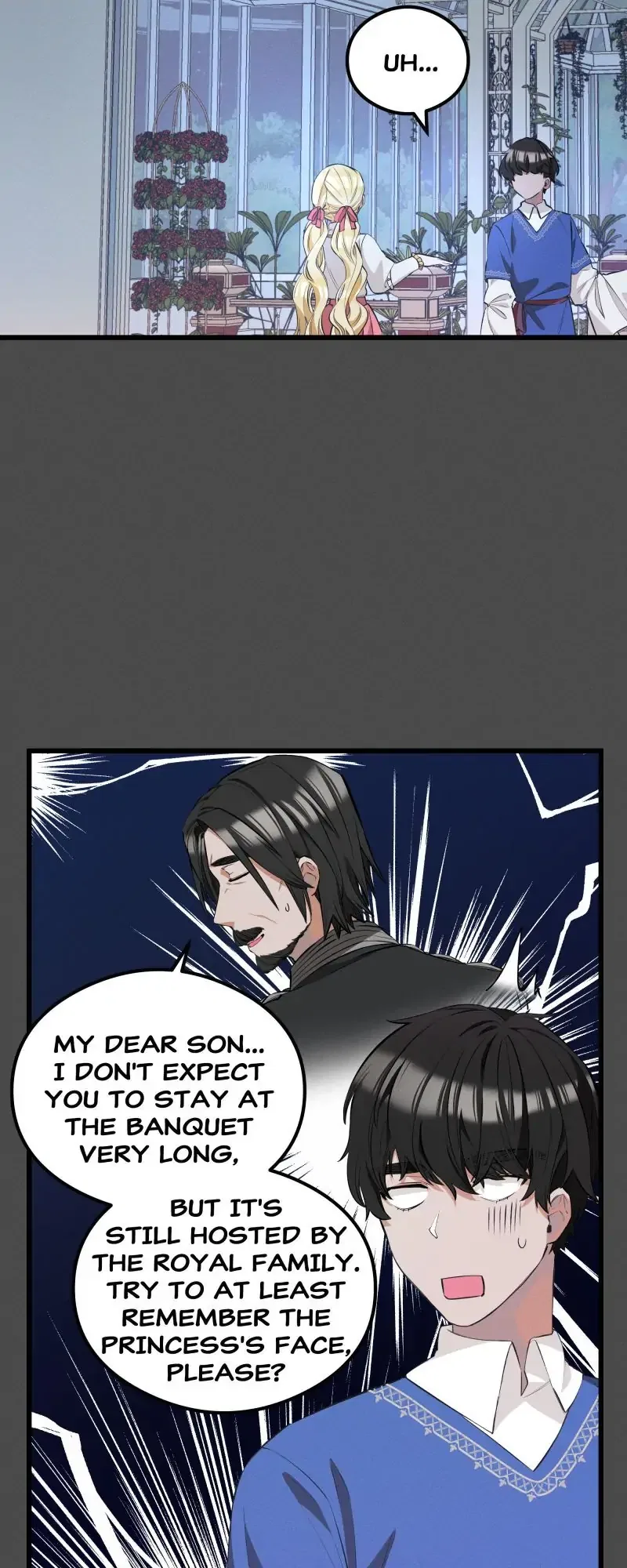 Falling Into The Deep End Chapter 29 – Page 6