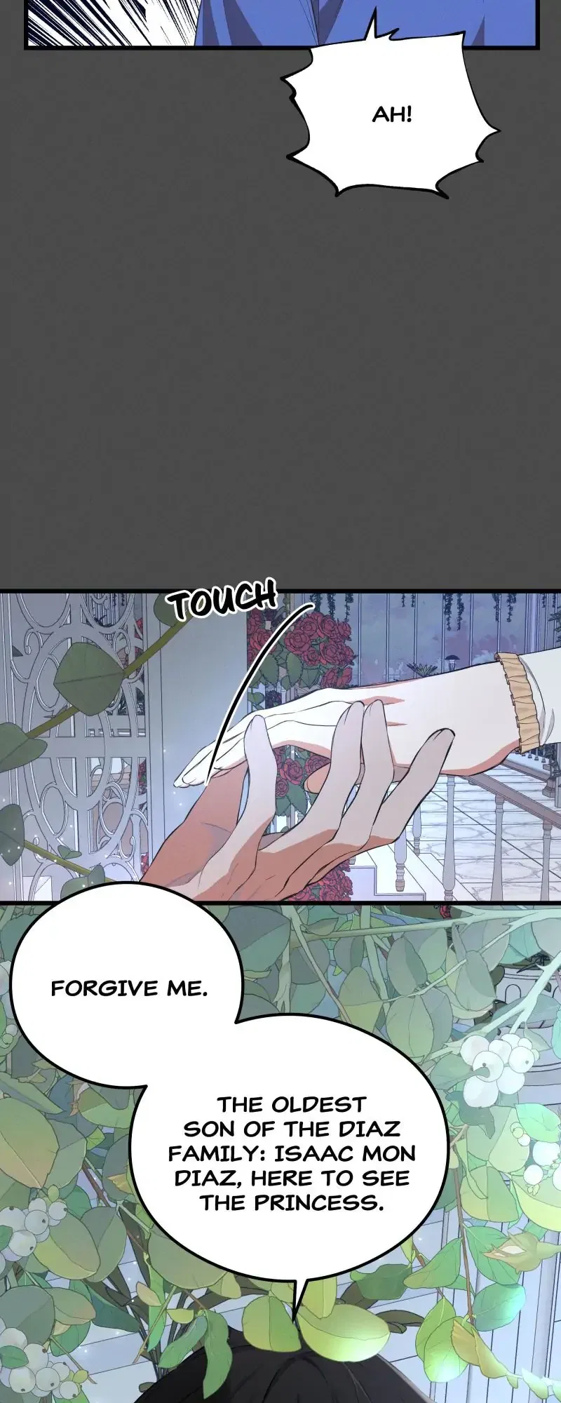 Falling Into The Deep End Chapter 29 – Page 7