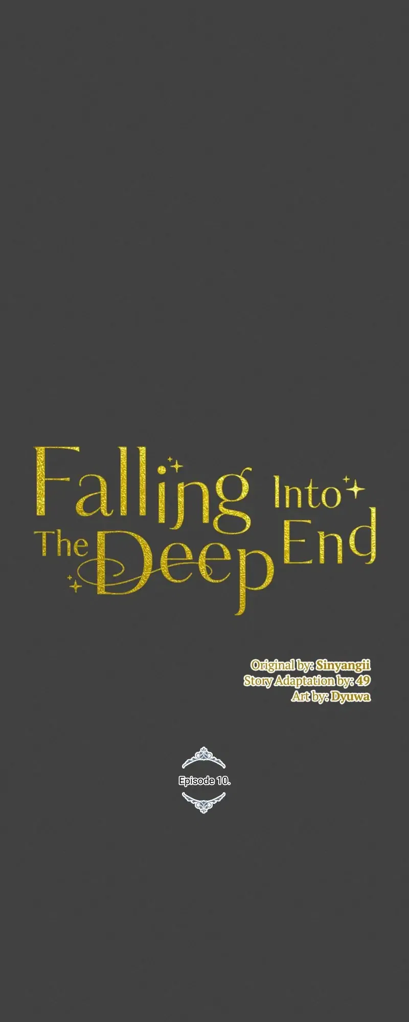 Falling Into The Deep End Chapter 29 – Page 32