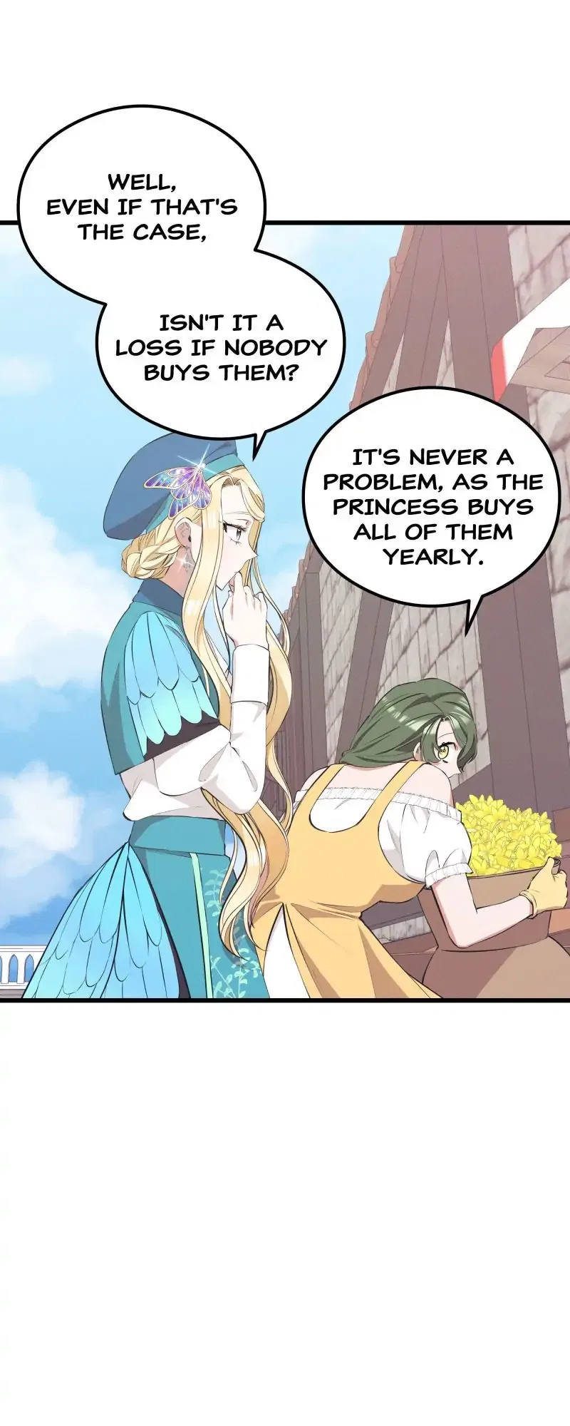 Falling Into The Deep End Chapter 29 – Page 48