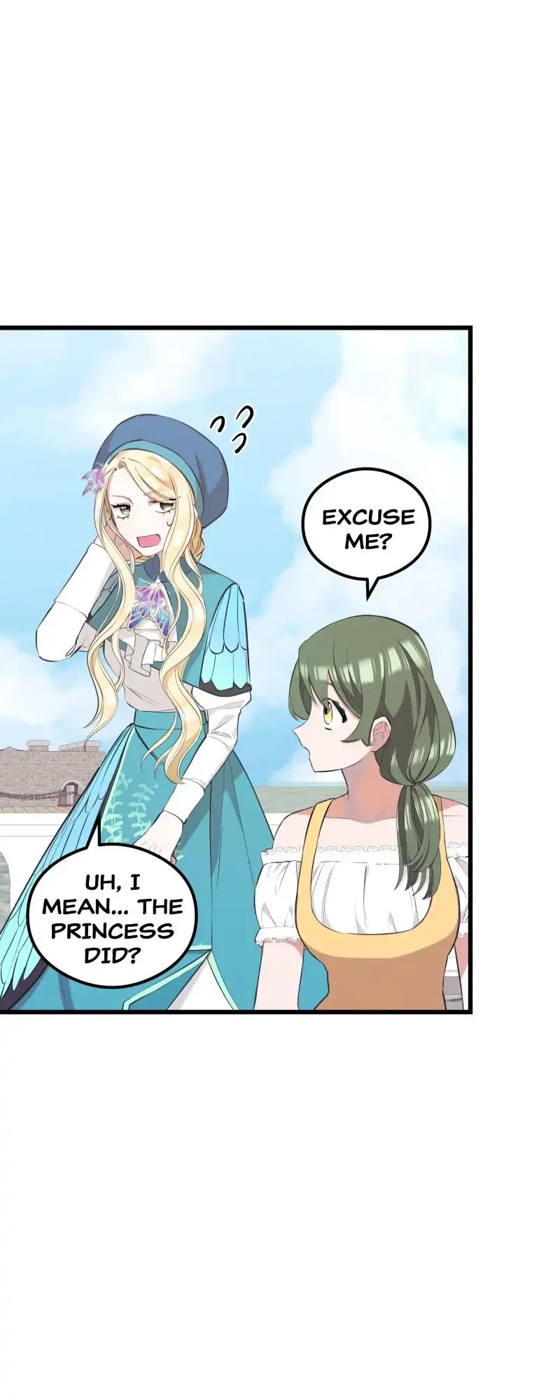 Falling Into The Deep End Chapter 29 – Page 50