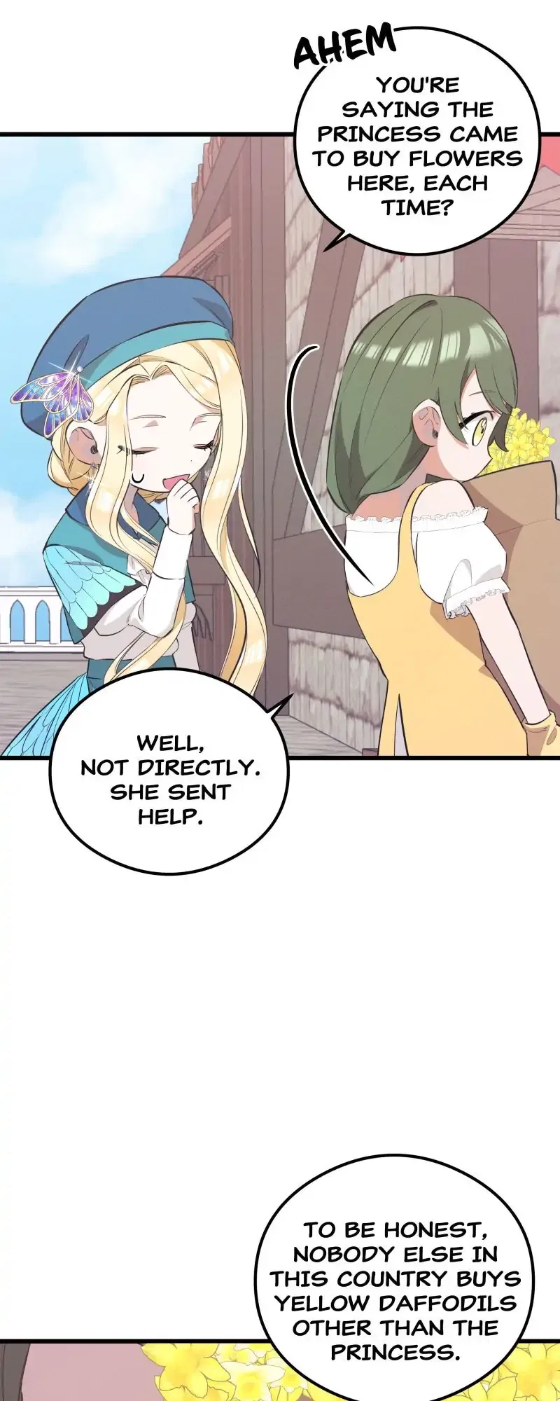 Falling Into The Deep End Chapter 29 – Page 53