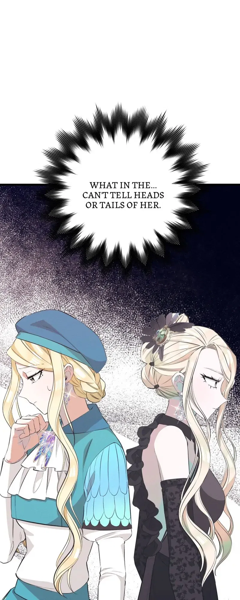 Falling Into The Deep End Chapter 29 – Page 56