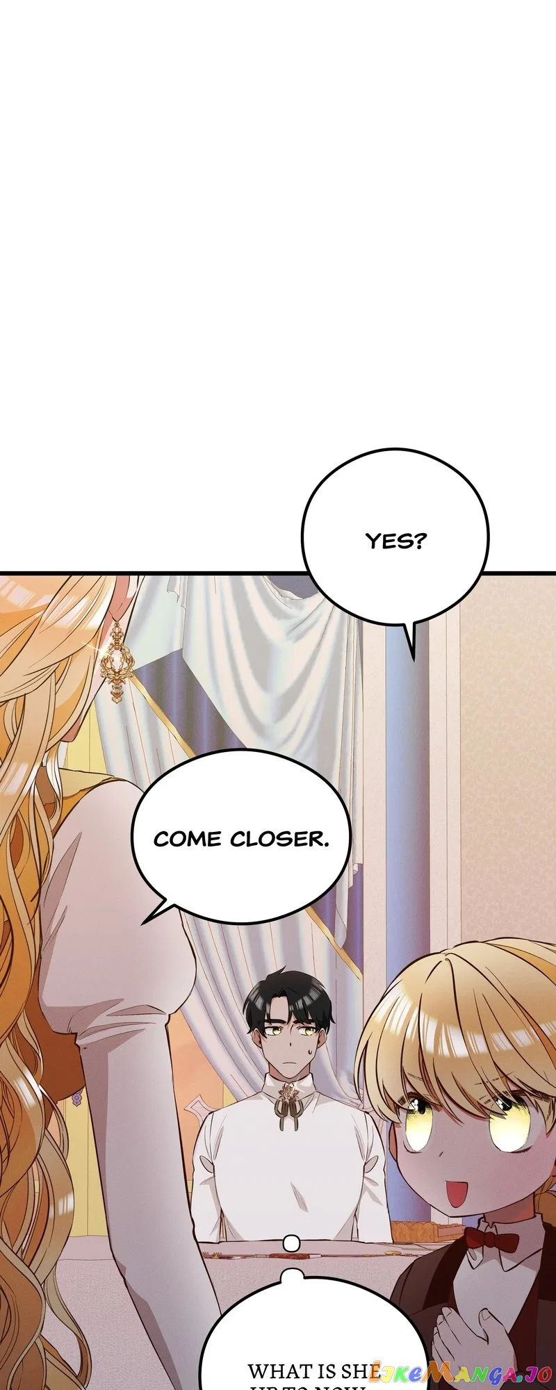 Falling Into The Deep End Chapter 28 – Page 2