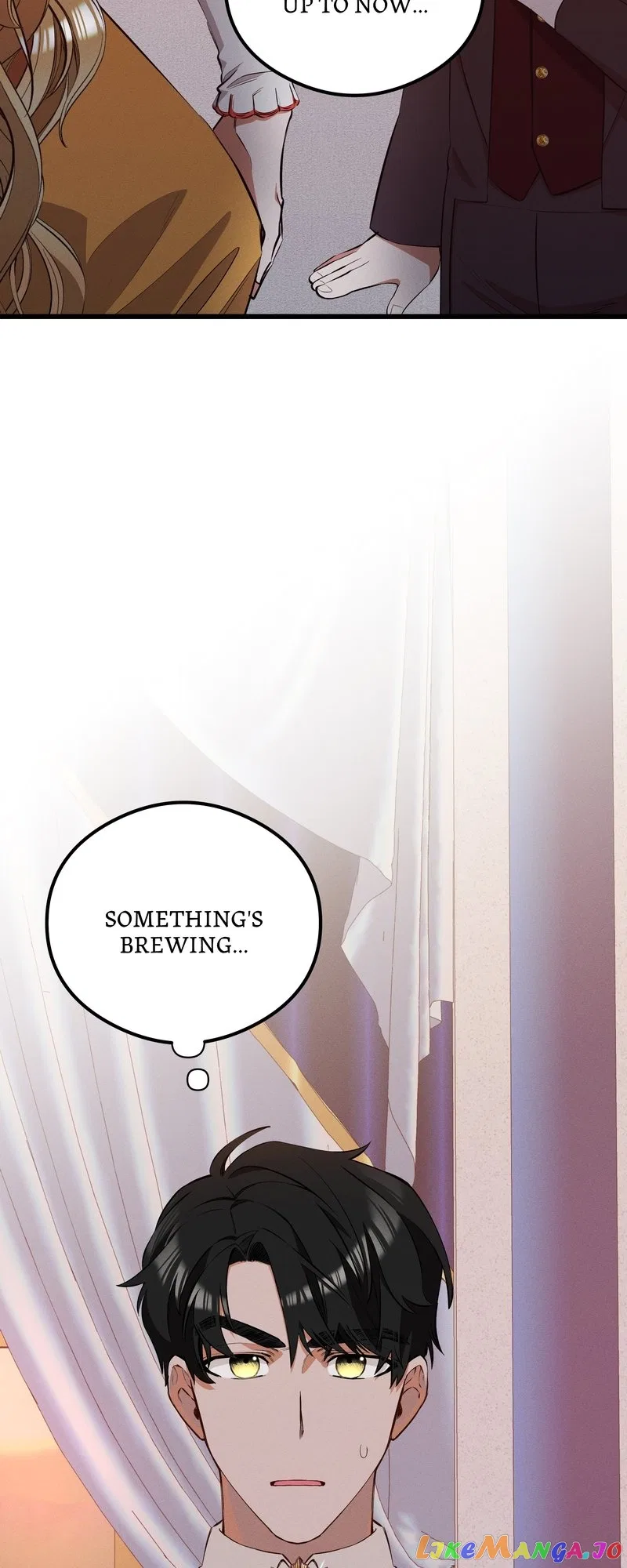 Falling Into The Deep End Chapter 28 – Page 3