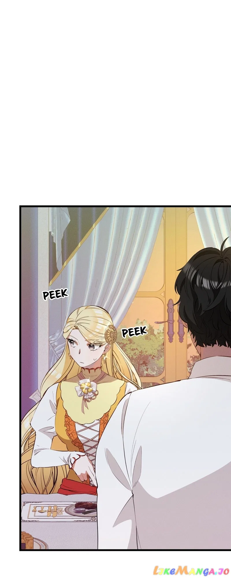Falling Into The Deep End Chapter 28 – Page 10