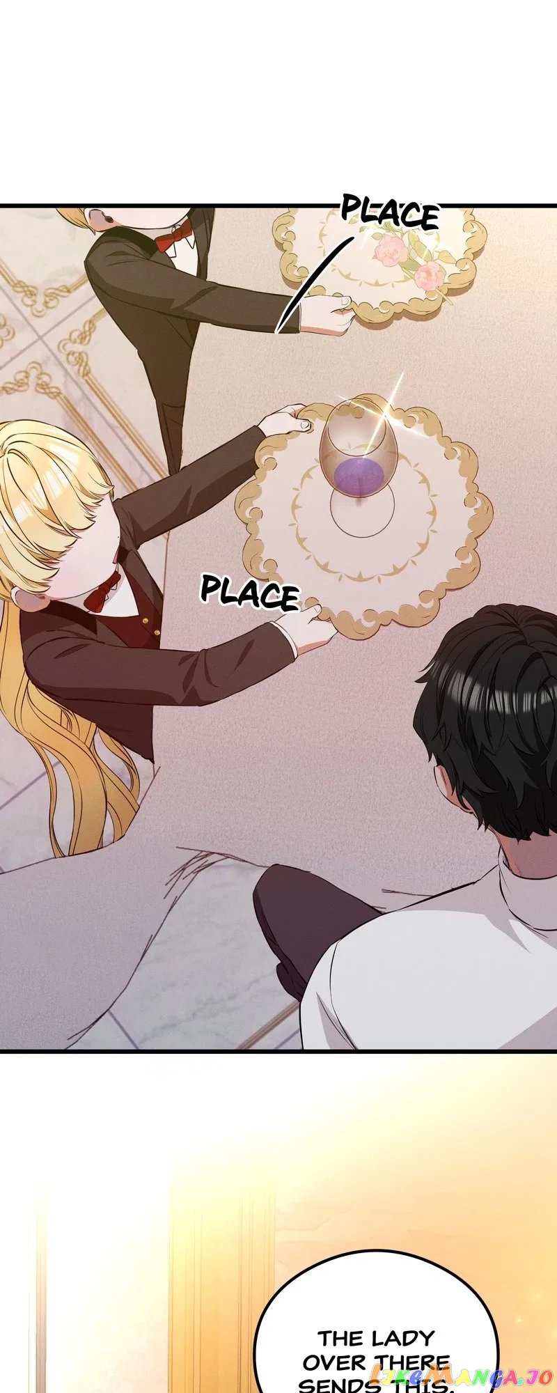 Falling Into The Deep End Chapter 28 – Page 12