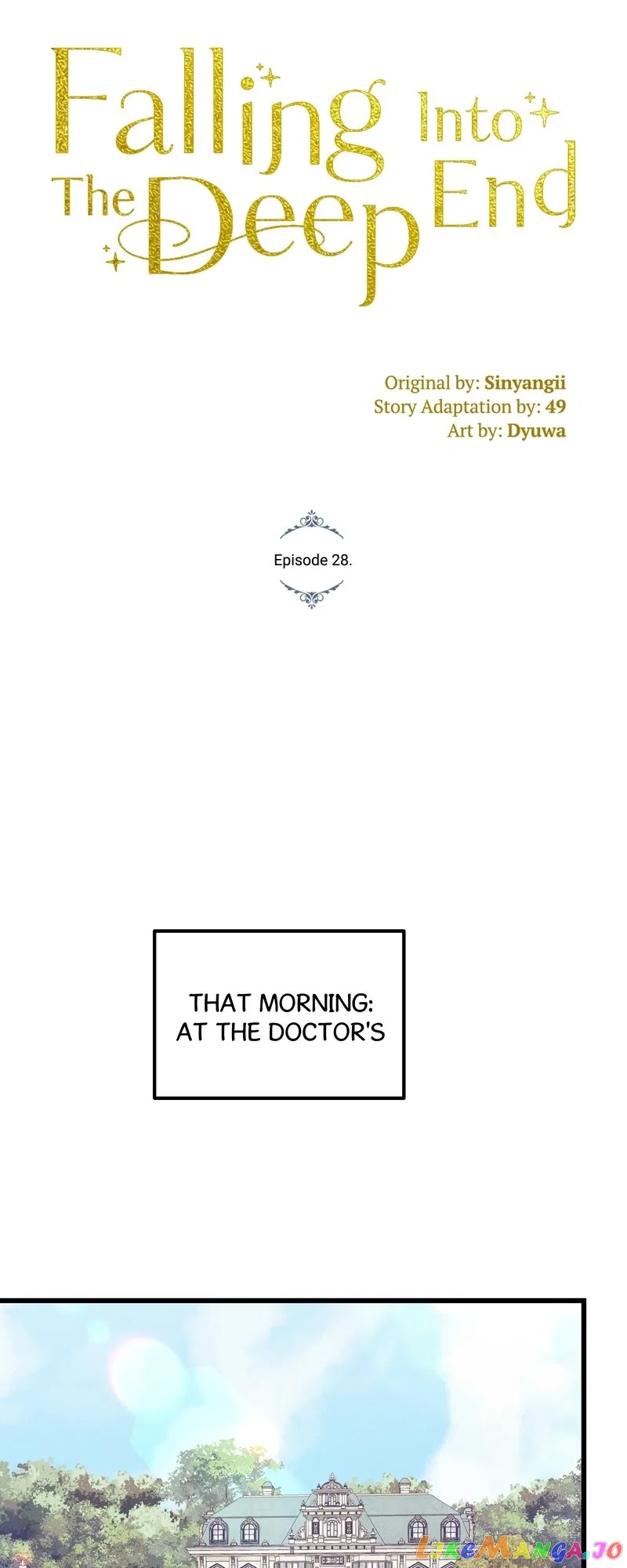 Falling Into The Deep End Chapter 28 – Page 18