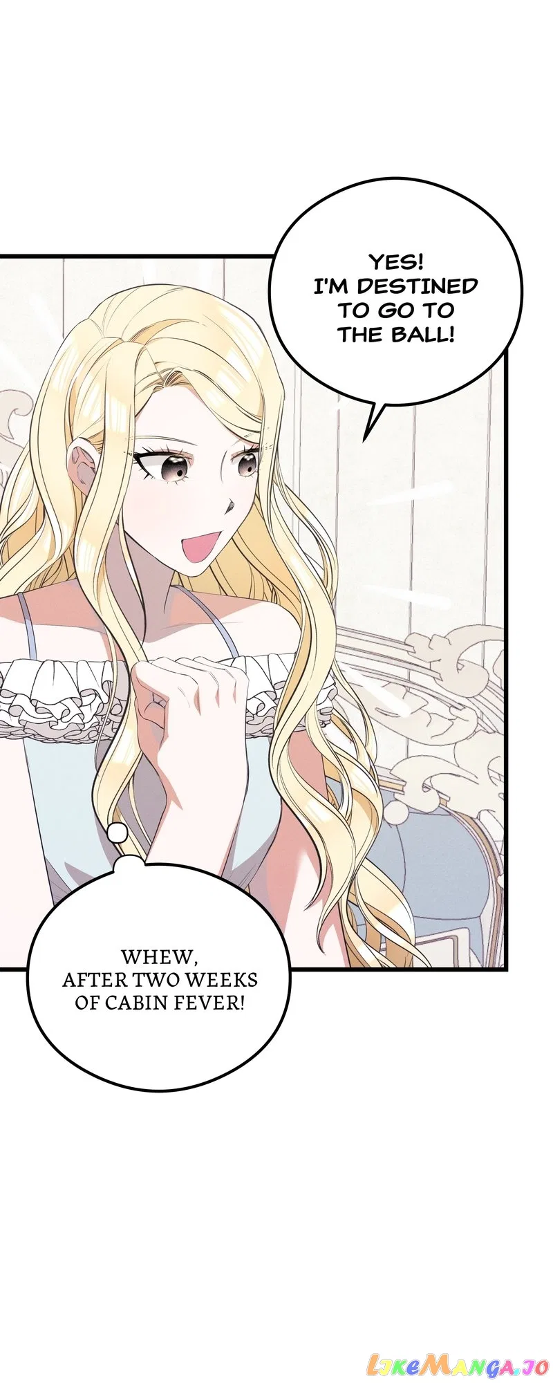 Falling Into The Deep End Chapter 28 – Page 21