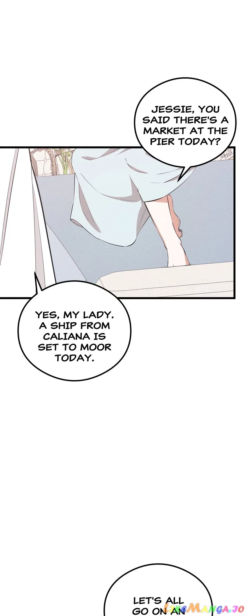 Falling Into The Deep End Chapter 28 – Page 26