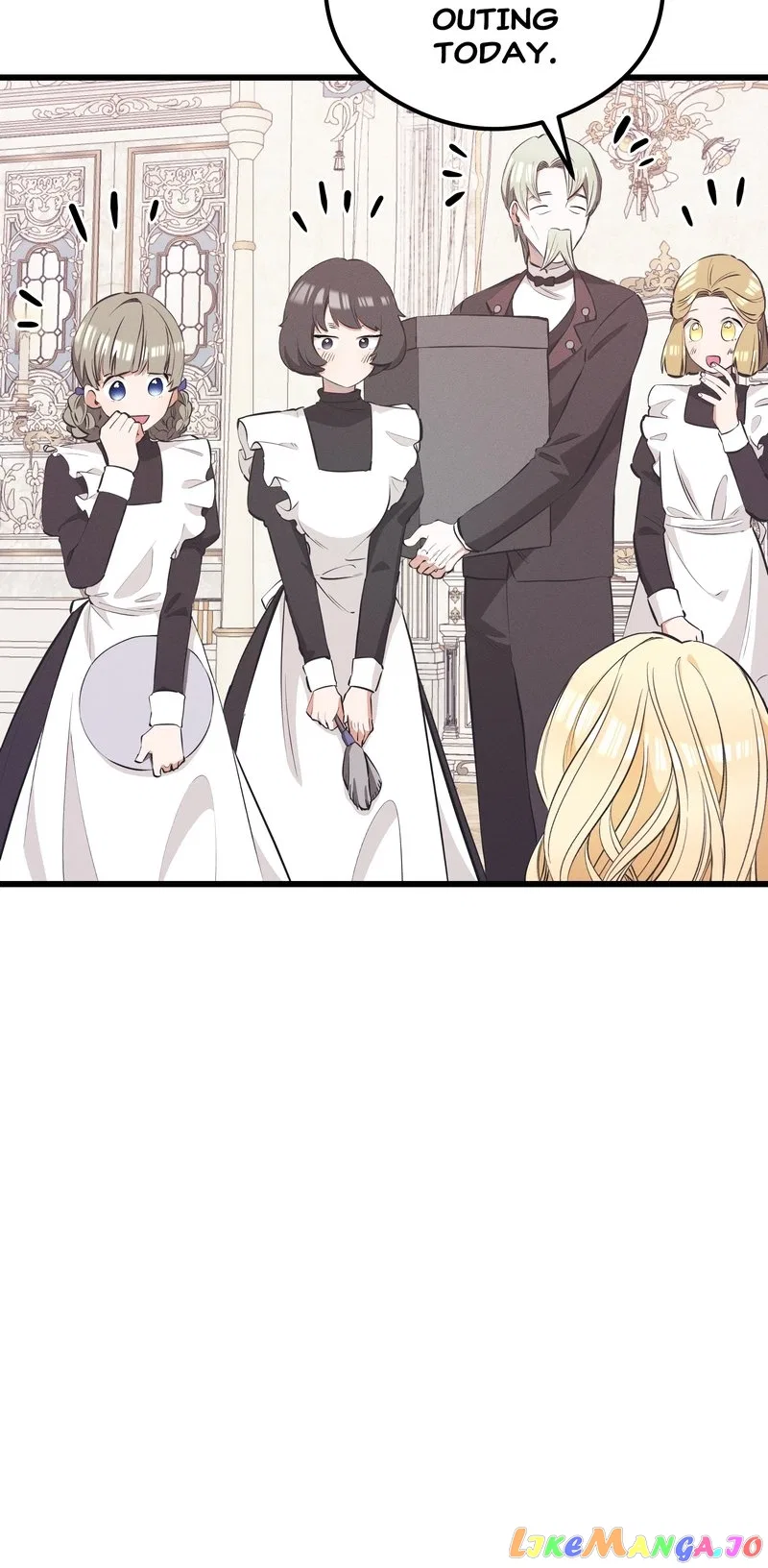 Falling Into The Deep End Chapter 28 – Page 27