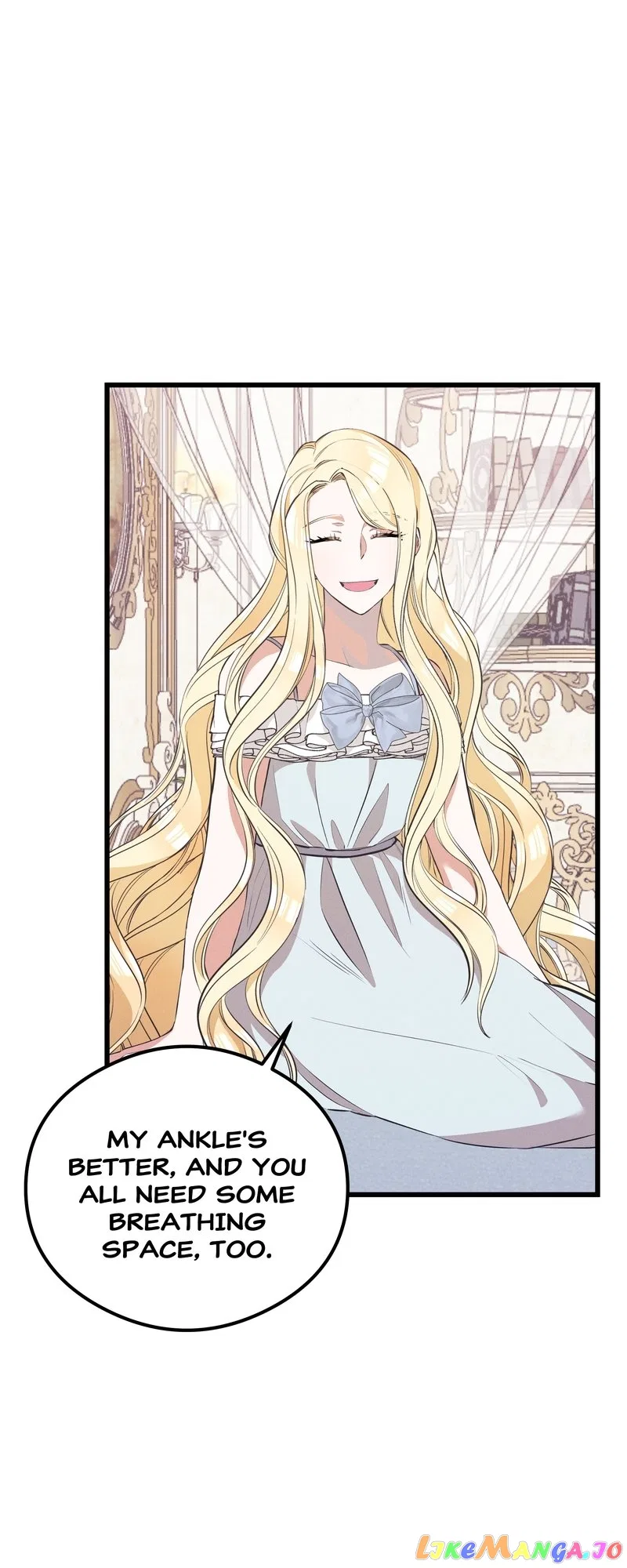 Falling Into The Deep End Chapter 28 – Page 28