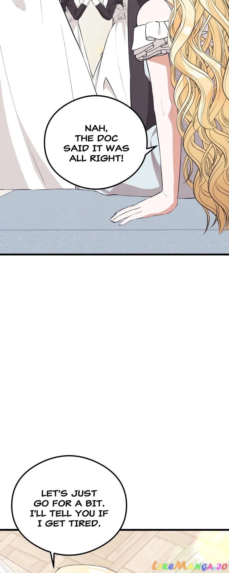 Falling Into The Deep End Chapter 28 – Page 30