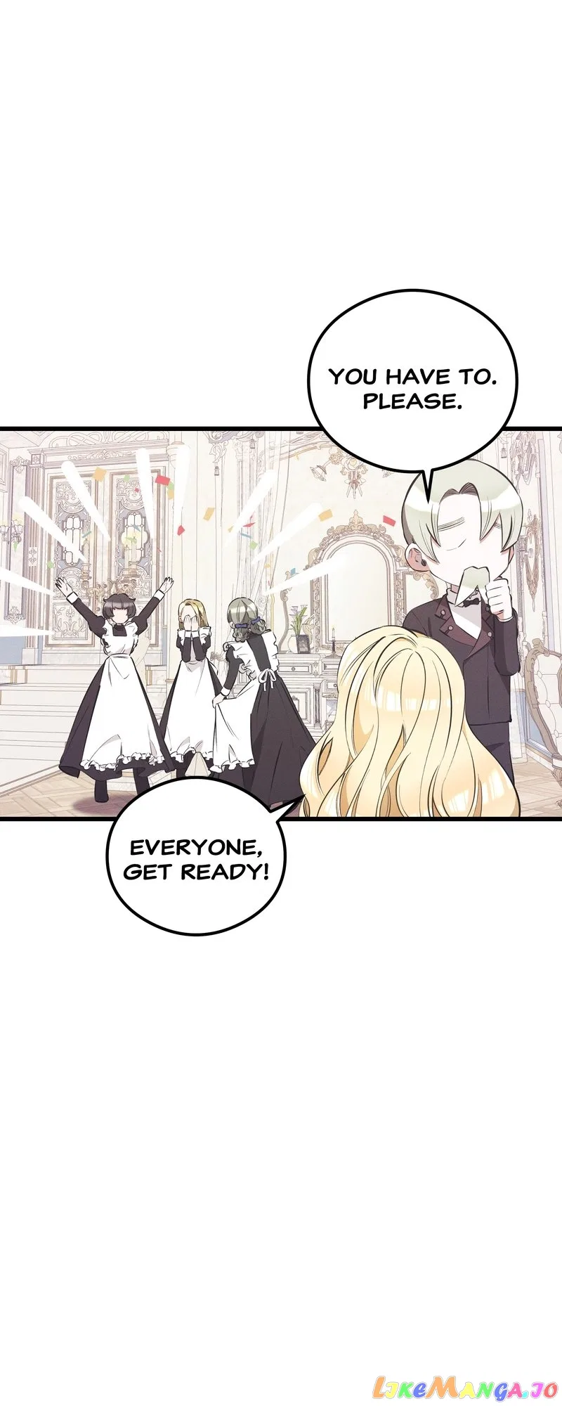 Falling Into The Deep End Chapter 28 – Page 32