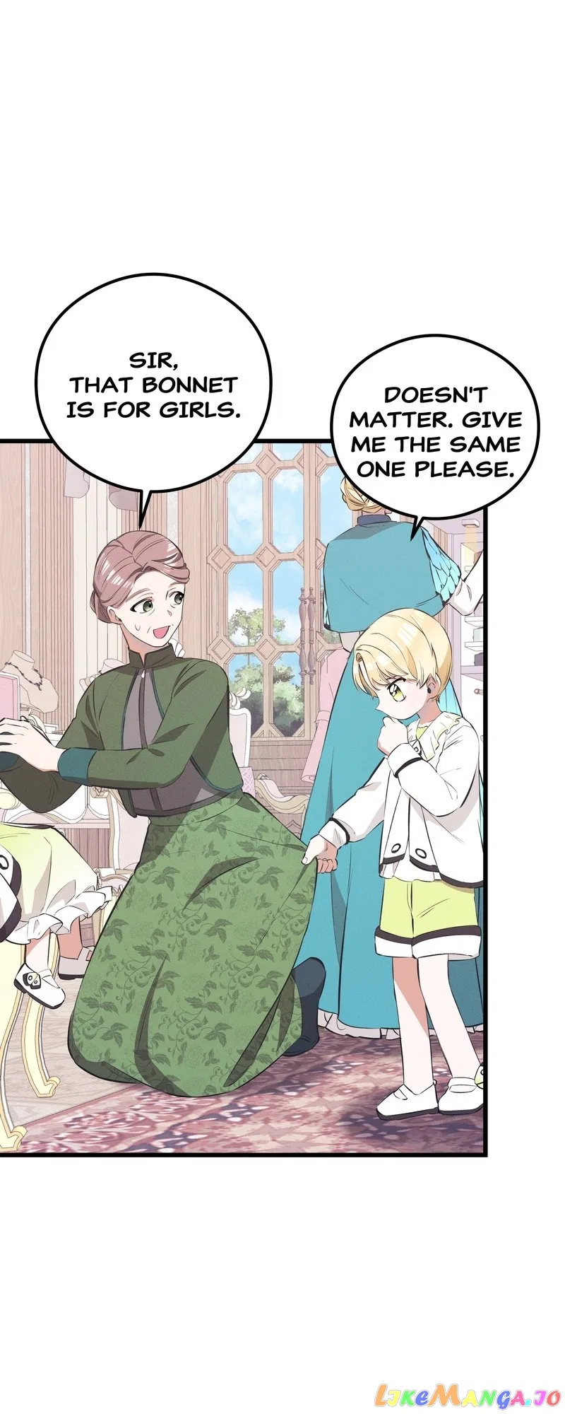 Falling Into The Deep End Chapter 28 – Page 36